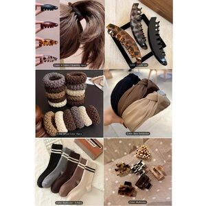 Neutral Accessories Bundle - New!